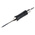 Weller RT 7 2.2 mm Straight Knife Soldering Iron Tip for use with WMRP MS, WXMP