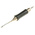 Weller RT 2 0.8 mm Conical Soldering Iron Tip for use with WMRP MS, WXMP