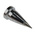 Weller LT 1 0.25 mm Straight Conical Soldering Iron Tip for use with WP 80, WSP 80, WXP 80