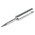 Ersa 0.8 mm Conical Soldering Iron Tip for use with Power Tool