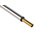 Metcal SxP 1 mm Chisel Soldering Iron Tip for use with MFR-H1-SC2