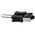 Weller RTW 1 0.4 mm Bent Soldering Iron Tip for use with WMRT, WXMT
