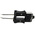 Weller RTW 1 0.4 mm Bent Soldering Iron Tip for use with WMRT, WXMT