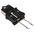 Weller RTW2 0.7 x 0.4 mm Bent Soldering Iron Tip for use with WMRT, WXMT