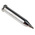 Weller XT O 1 mm Conical Soldering Iron Tip for use with WP120, WXP120