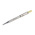 Metcal PTTC 1.1 x 1.3 mm Chisel Soldering Iron Tip for use with MX-PTZ