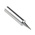 Weller XNT 1 0.5 mm Conical Soldering Iron Tip for use with WP 65, WTP 90, WXP 65, WXP 90