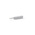 Weller XNT 1S 0.2 mm Straight Hoof Soldering Iron Tip for use with WP 65, WTP 90, WXP 65, WXP 90