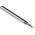 Metcal SxP 0.4 mm Conical Soldering Iron Tip for use with MFR-H1-SC2