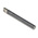 RS PRO 3.5 mm Straight Chisel Soldering Iron Tip for use with KD-15 Soldering Iron