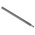 RS PRO 4 mm Straight Chisel Soldering Iron Tip for use with KD-20, KD-30