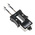 Weller RTW 10 10 x 1 mm Straight Chisel Soldering Iron Tip for use with WMRT, WXMT