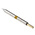 Thermaltronics 1 mm Straight Chisel Soldering Iron Tip