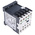 Schneider Electric LC1K Series Contactor, 220 V ac Coil, 3-Pole, 6 A, 3 kW, 3NO, 690 V ac