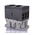 ABB AF Series Contactor, 20 → 60 V dc Coil, 3-Pole, 125 A, 37 kW, 3NO, 690 V ac