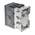 ABB AF Series Contactor, 230 V ac Coil, 3-Pole, 130 A, 45 kW, 3NO, 690 V ac