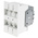 ABB AF Series Contactor, 24 V ac/dc Coil, 3-Pole, 200 A, 75 kW, 3NO, 690 V ac