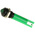 RS PRO Green Indicator, 24 V ac/dc, 8mm Mounting Hole Size, Solder Tab Termination, IP67