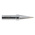 Weller ETP 0.8 mm Round Soldering Iron Tip for use with WEP 70