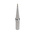Weller ET OL 0.8 mm Conical Soldering Iron Tip for use with WEP 70