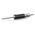 Weller RTU 022 S MS 2.2 x 0.6 x 28 mm Screwdriver Soldering Iron Tip for use with WXUP MS