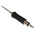 Weller RTM 002 C L MS 0.2 x 18.7 mm Conical Soldering Iron Tip for use with WMRP MS, WXMP MS