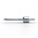 Weller WLTC03IBA4 0.3 mm Conical Soldering Iron Tip for use with Weller WLIBA4 Cordless Soldering Iron