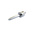 Weller WLTCH2IBA8 2 mm Chisel Soldering Iron Tip