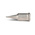 Weller WLTSF08IBU75 0.8 mm Single Flat Soldering Iron Tip