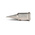 Weller WLTSF08IBU75 0.8 mm Single Flat Soldering Iron Tip