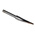 Weller WTA 11 1 mm Bent Conical Soldering Iron Tip for use with WTA50