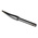 Weller WTA 11 1 mm Bent Conical Soldering Iron Tip for use with WTA50