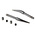 Weller WTA 11 1 mm Bent Conical Soldering Iron Tip for use with WTA50