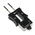 Weller RTW3 3 x 1 mm Bent Soldering Iron Tip for use with WMRT, WXMT