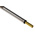 Metcal SxP 2.5 mm Chisel Soldering Iron Tip for use with MFR-H1-SC2