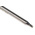 Metcal SxP 2.5 mm Chisel Soldering Iron Tip for use with MFR-H1-SC2