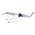 Ersa Electric Soldering Iron, 230V, 150W
