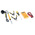 Antex Electronics Electric Soldering Iron Kit, 18W