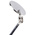 RS PRO Inspection Mirror Probe, 50mm mirror dia. , Adjustable , Telescopic