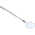 RS PRO Inspection Mirror Probe, 50mm mirror dia. , Adjustable , Telescopic