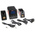 RS PRO Dual Channel Digital Soldering Station 200W, 230V