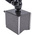 RS PRO Aluminium Alloy Base & Arm