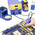 Hakko FM-203 Digital Soldering Station 140W, 24V 450°C