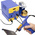 Hakko FM-203 Digital Soldering Station 140W, 24V 450°C