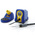 Hakko Fx-888D Digital Soldering Station 70W, 230V ac 480°C