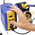 Hakko FX-951 Digital Soldering Station 75W, 230V ac 450°C