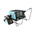 Weller WXsmart Power Unit 300W, 230V, 100°C to 450°C
