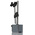 RS PRO Steel Base & Arm