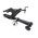 Noga Aluminium Base & Arm