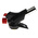 RS PRO Gas Torch For Use With Butane/Propane